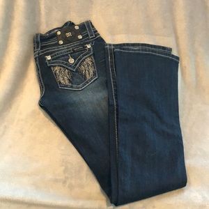 Miss Me Boot Cut jeans